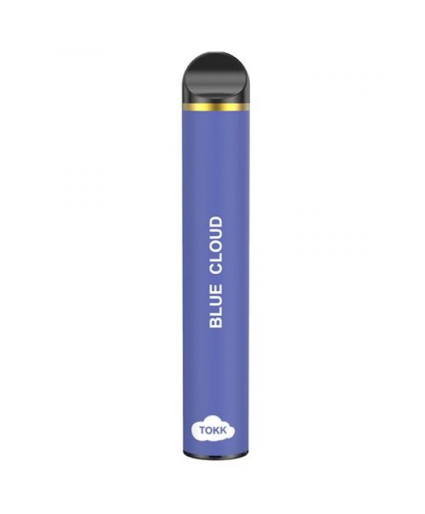 TOKK 2000 Disposable Vape