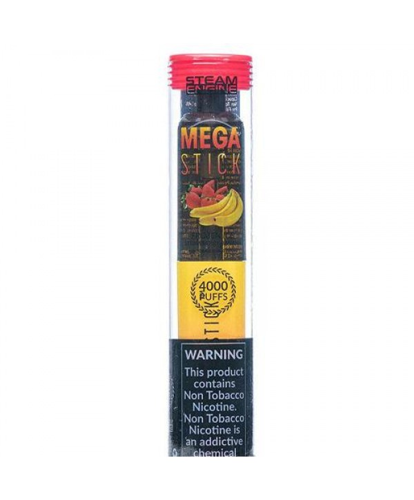 Steam Engine Mega Stick TF Disposable Vape