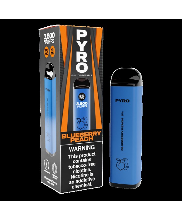 PYRO 3500 Disposable Vape