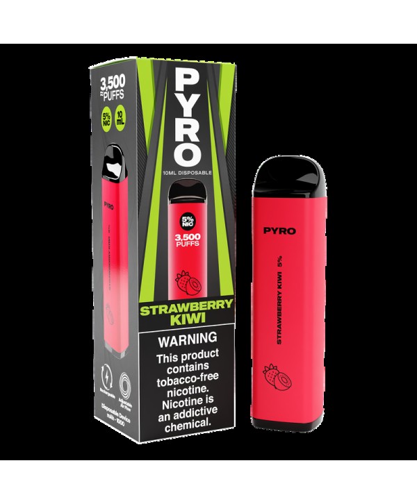 PYRO 3500 Disposable Vape