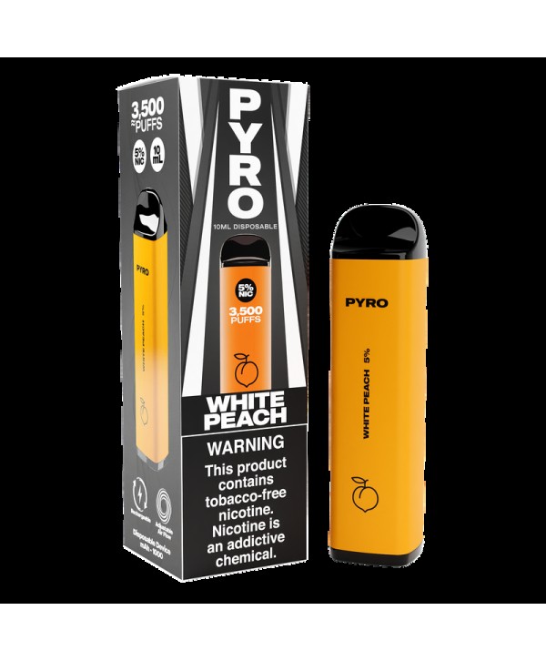 PYRO 3500 Disposable Vape