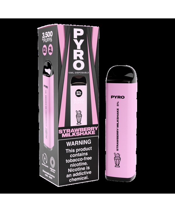 PYRO 3500 Disposable Vape