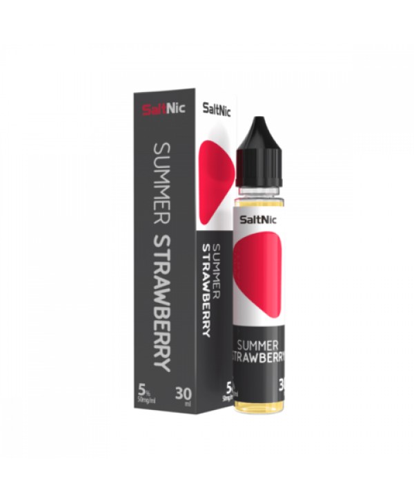 VGOD SaltNic Vape Juice Summer Strawberry 30ml