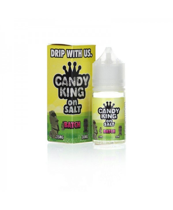 Candy King On Salt Batch 30ml Nic Salt Vape Juice