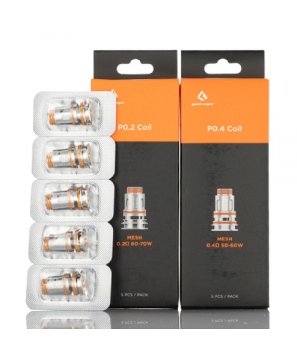 Geekvape Aegis Boost Pro Replacement Coils (Pack of 5)