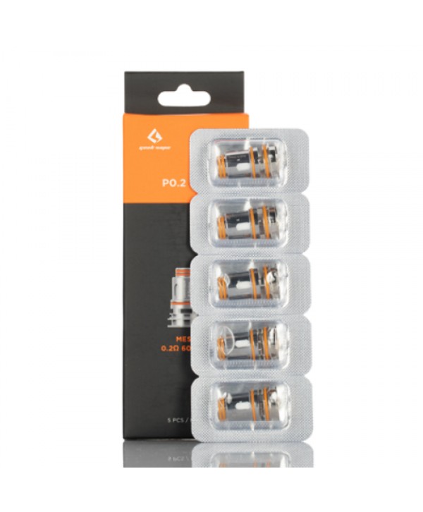 Geekvape Aegis Boost Pro Replacement Coils (Pack of 5)