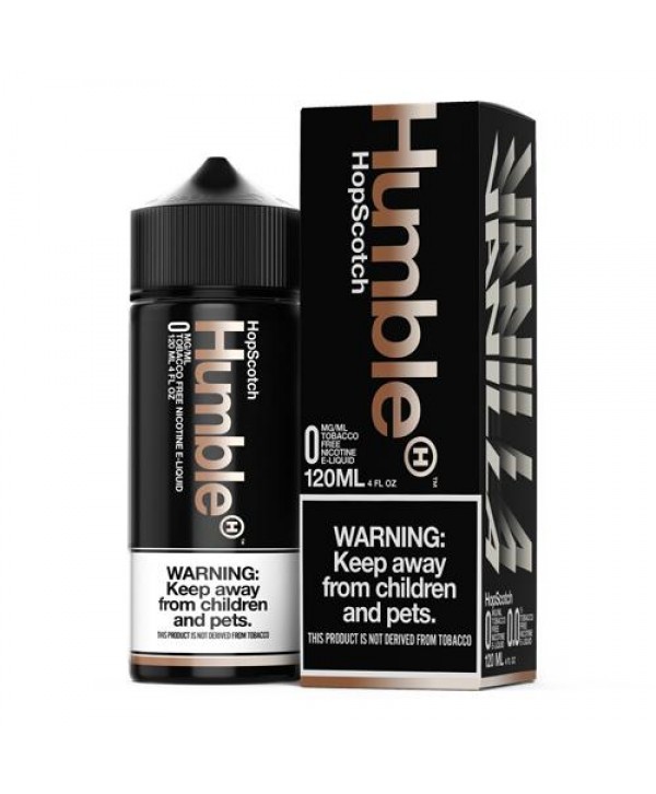 Hop Scotch 120ml TF Vape Juice - Humble Juice Co.