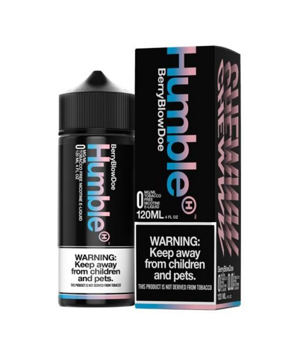 Berry Blow Doe 120ml TF Vape Juice - Humble Juice Co.