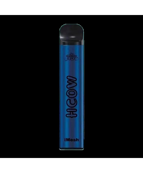 Hcow Imesh 10ml Disposable Vape