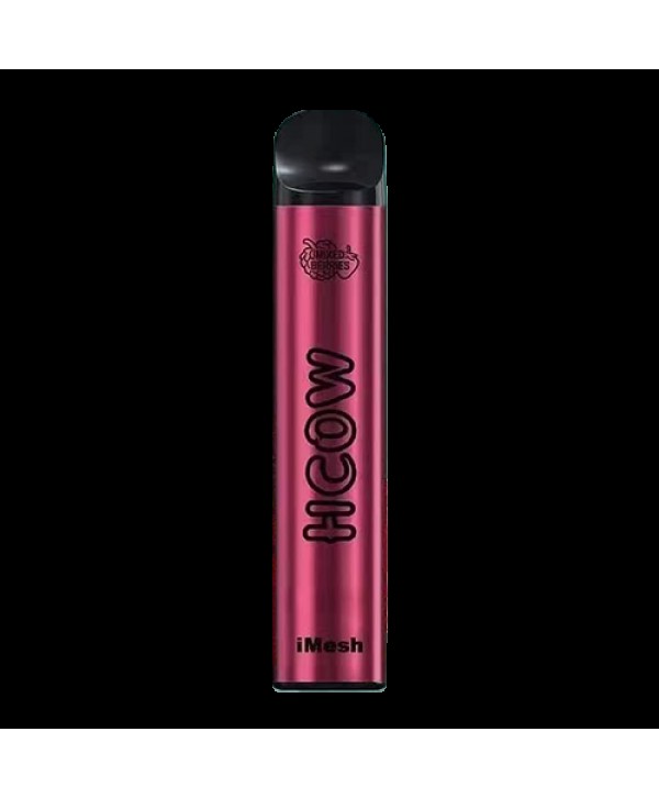 Hcow Imesh 10ml Disposable Vape