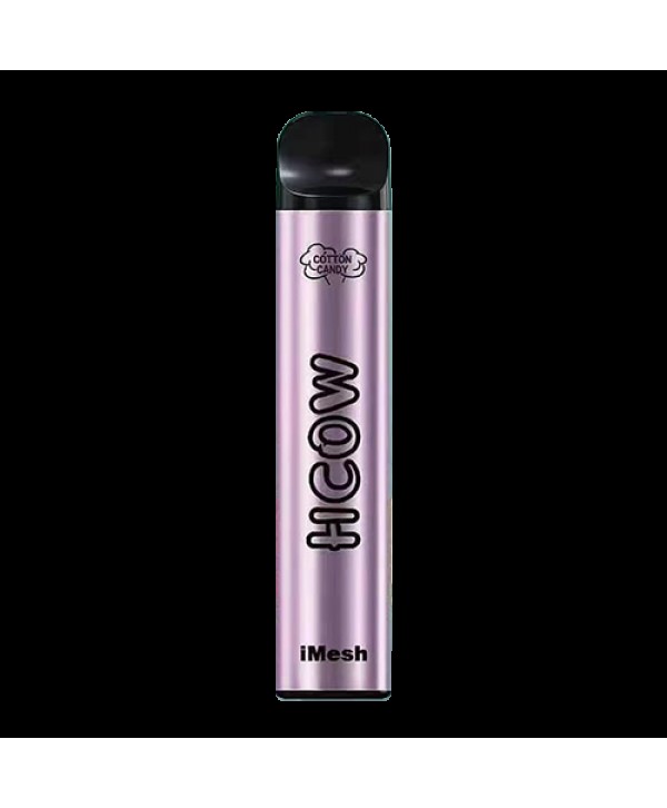 Hcow Imesh 10ml Disposable Vape