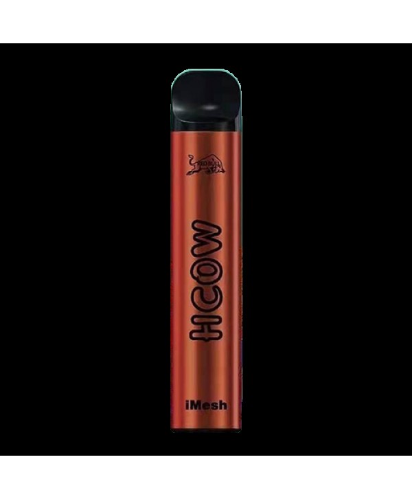 Hcow Imesh 10ml Disposable Vape