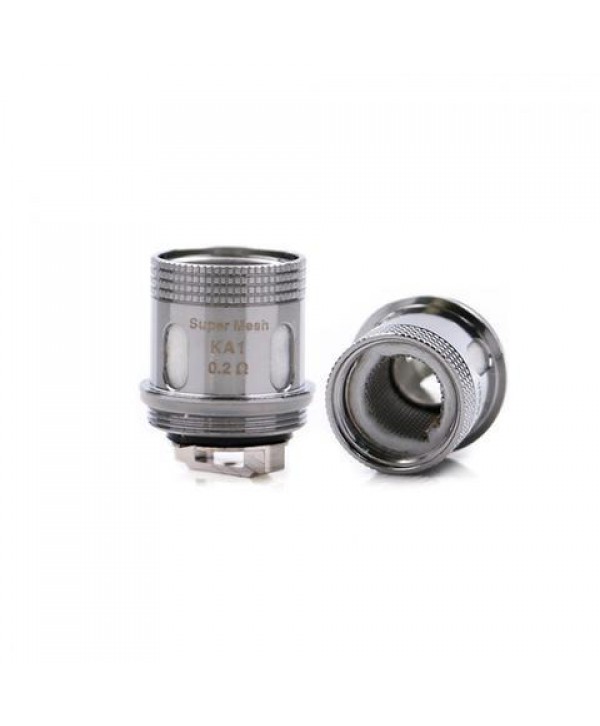 Geek Vape IM & Super Mesh Replacement Coils (Pack of 5)