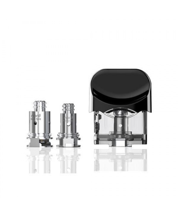 SMOK Nord Replacement Pods and Coils Set (Pack of 1)