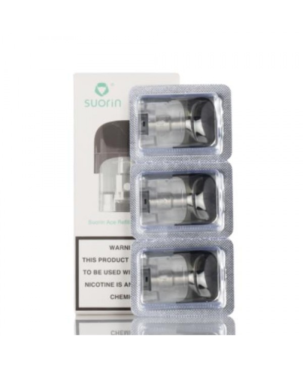 Suorin ACE Replacement Pods 2ml - 3pcs