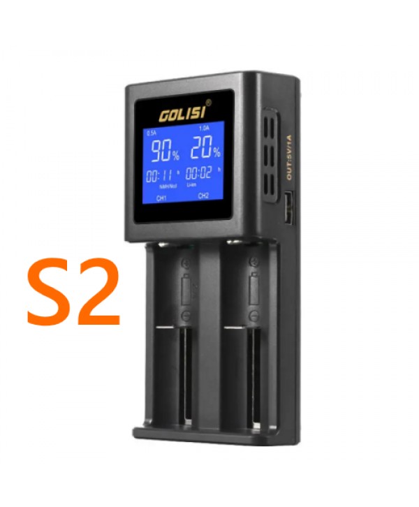 GOLISI S2 Battery Charger