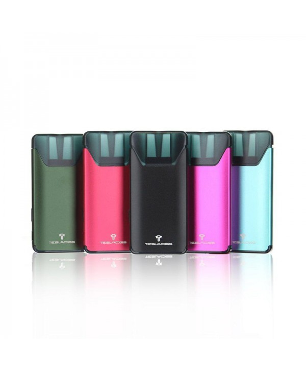 Teslacigs Sliver Ultra-Portable System Kit