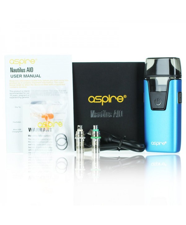 Aspire Nautilus Ultra-Portable AIO Kit