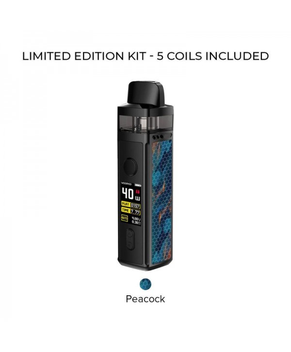 Vinci 40W Pod System - Voopoo