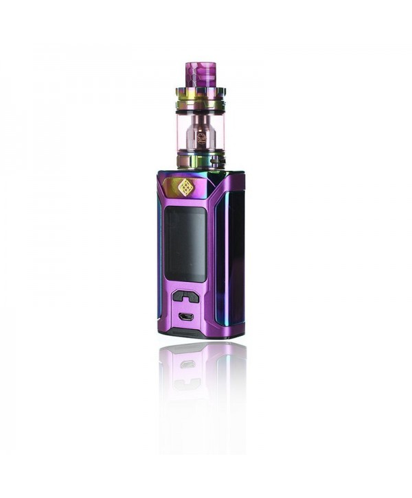 Wismec SINUOUS RAVAGE230 Kit w/ GNOME King Tank