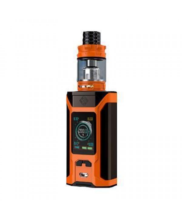 Wismec SINUOUS RAVAGE230 Kit w/ GNOME King Tank