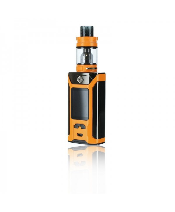 Wismec SINUOUS RAVAGE230 Kit w/ GNOME King Tank