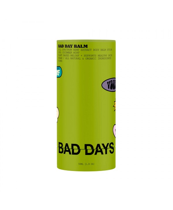 Bad Days Cool Cucumber 50ml Topical