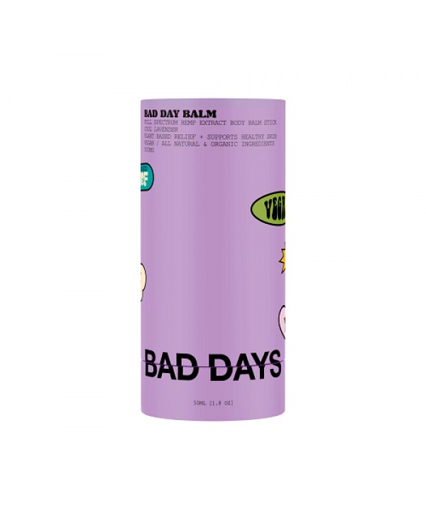 Bad Days Cool Lavender 50ml Topical