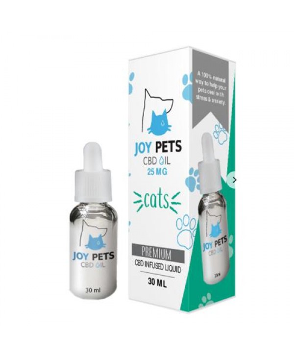 Joy Pets CBD Oil for Cats
