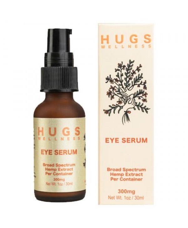 Hugs CBD Eye Serum