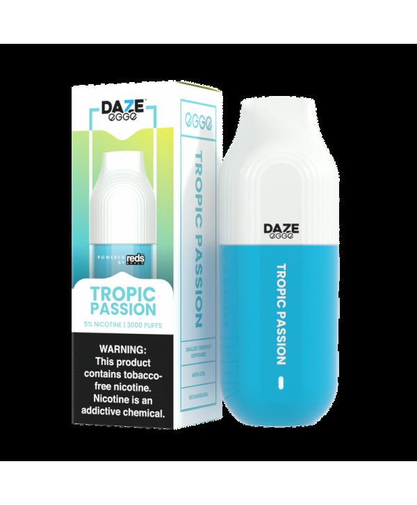 Daze Egge Disposable Vape