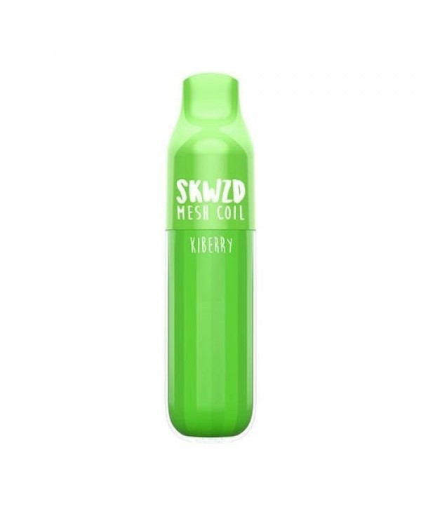 SKWZD Mesh Coil Disposable Vape - Skwezed