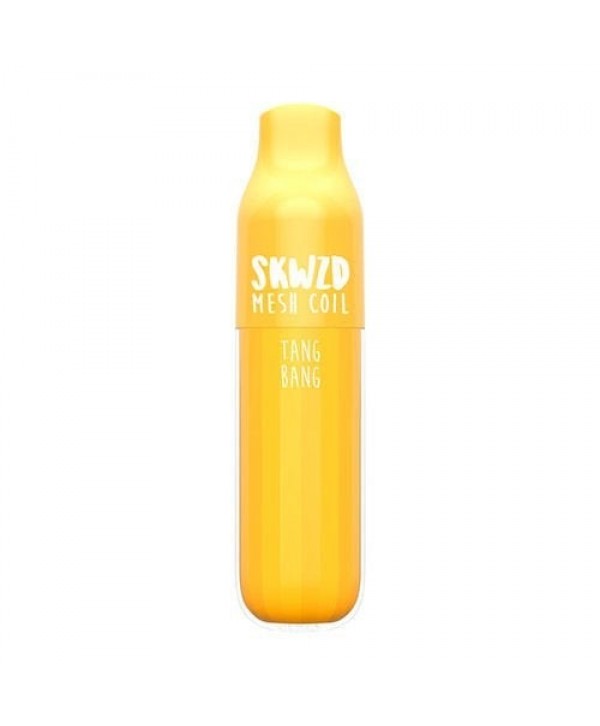 SKWZD Mesh Coil Disposable Vape - Skwezed