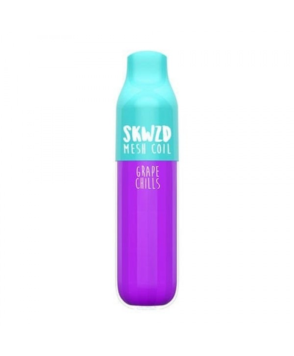 SKWZD Mesh Coil Disposable Vape - Skwezed