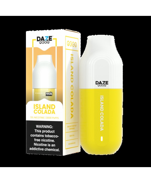 Daze Egge Disposable Vape