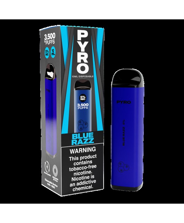 PYRO 3500 Disposable Vape