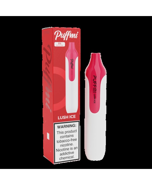 Puffmi 1500 Disposable Vape