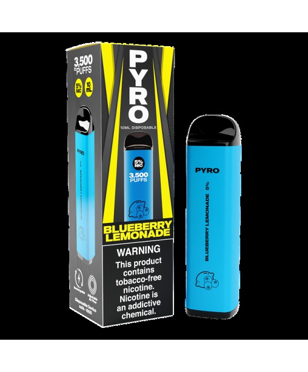 PYRO 3500 Disposable Vape