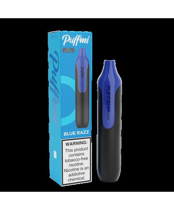 Puffmi 1500 Disposable Vape