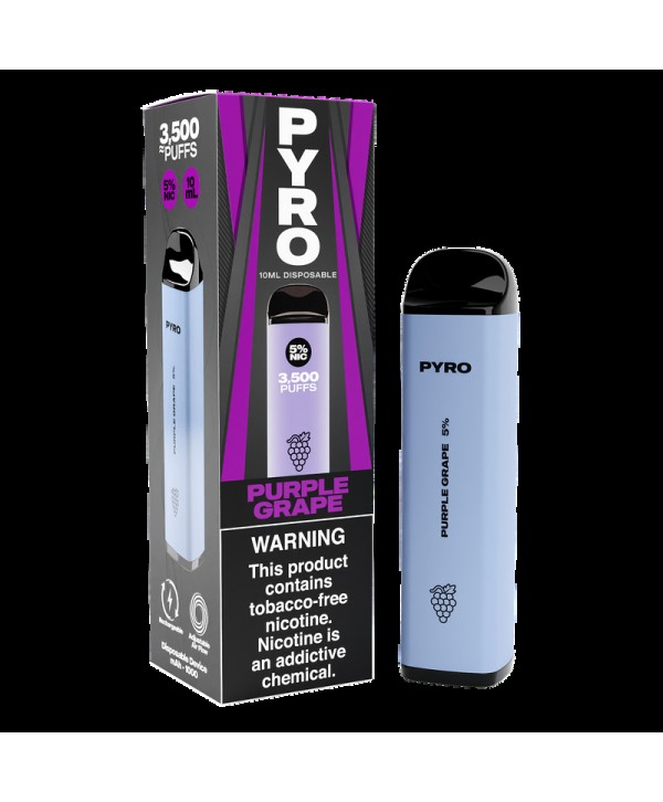 PYRO 3500 Disposable Vape