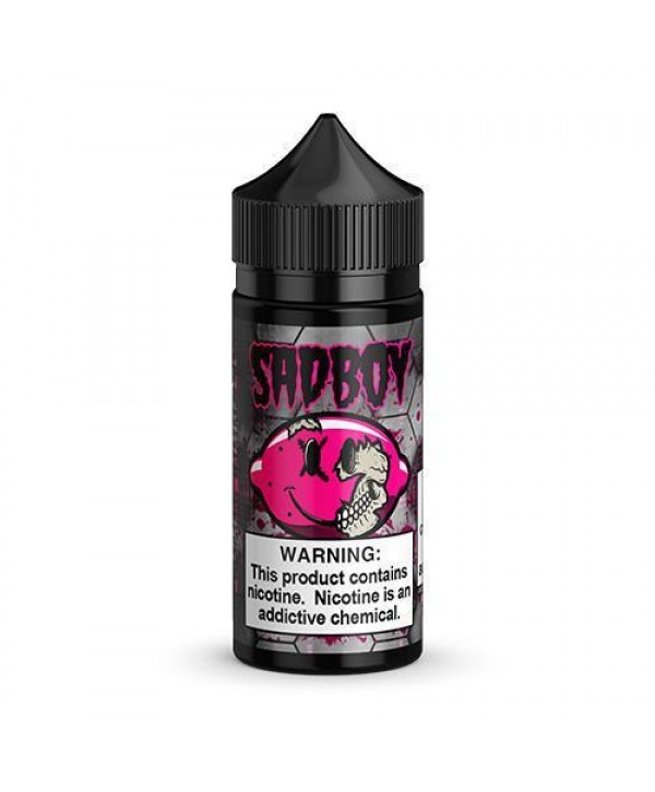 Sadboy Custard Cookie 100ml Vape Juice