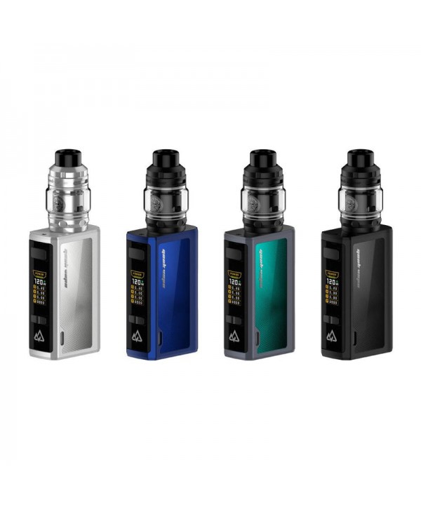 Geekvape Obelisk 120W FC Z Kit