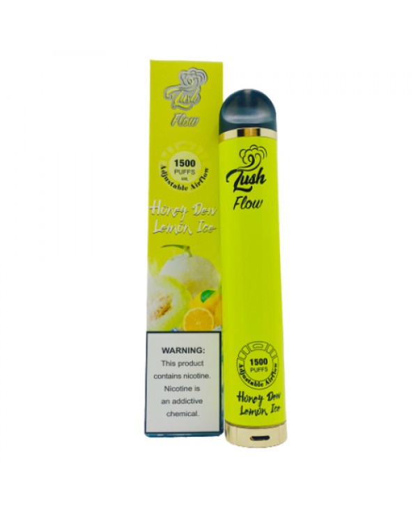 Lush Flow Disposable Vape - Cool Mint