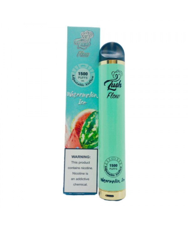 Lush Flow Disposable Vape - Cool Mint