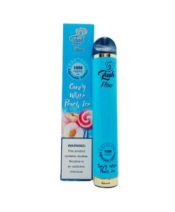 Lush Flow Disposable Vape - Cool Mint