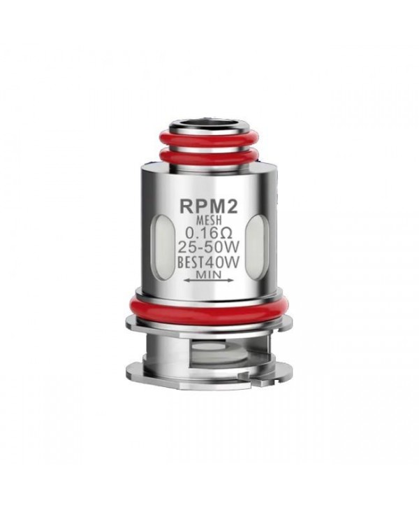 RPM 2 Coils (5pcs) - SMOK