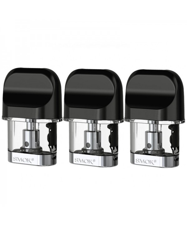 SMOK Novo X Replacement Pods (Pack of 3)