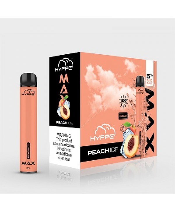 Hyppe Max Disposable Vape - Mighty Mint