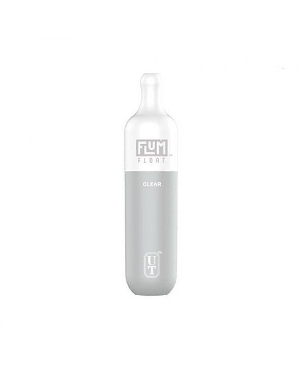 Flum Float 8ml Disposable Vape - Clear