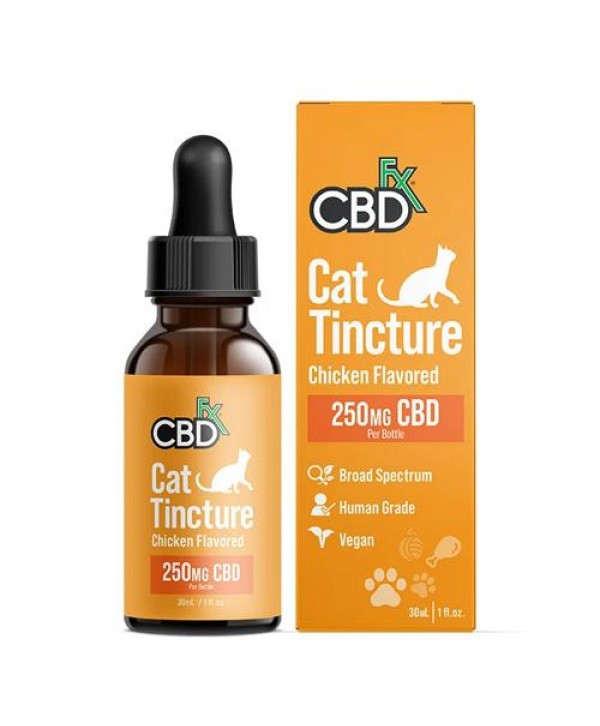 CBDfx Cat Tincture